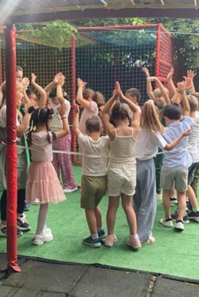 Rođendaonica Zaz - Fotografija