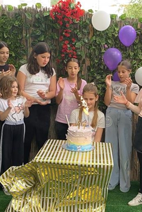 Rođendaonica Zaz - Fotografija