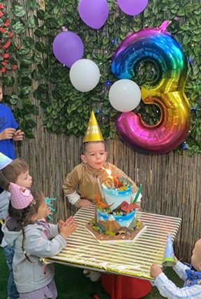 Rođendaonica Zaz - Fotografija