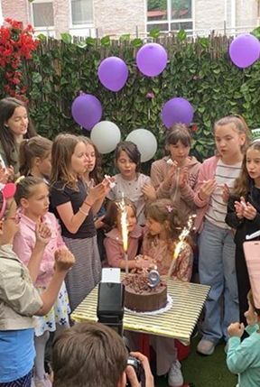 Rođendaonica Zaz - Fotografija