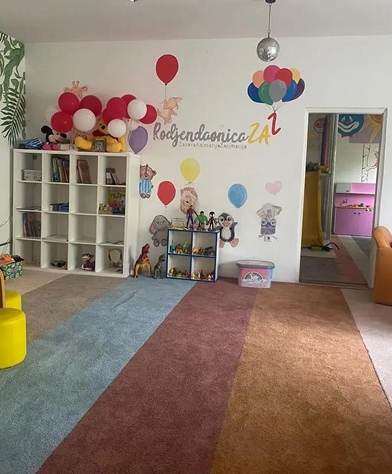 Rođendaonica Zaz - Fotografija