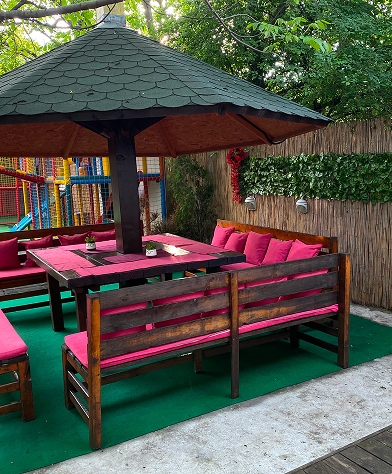 Rođendaonica Zaz - Fotografija